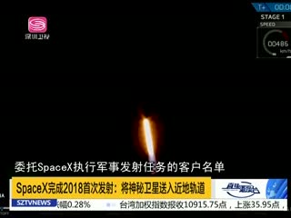 SpaceX2018״η䣺ع
